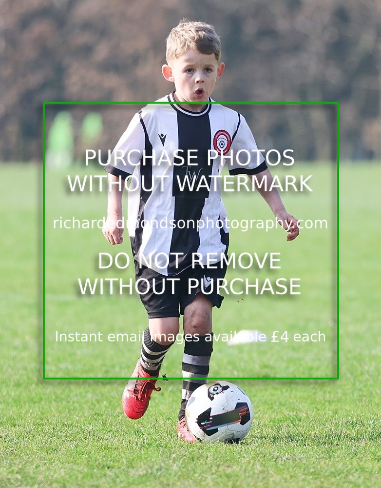 533A9492 - Craven Wanderers Under 7's (21/3/26)