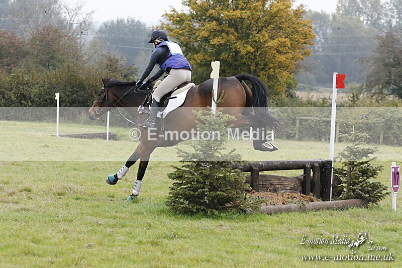 WWHT 181020 WWHT 181020 678 - WWEC Novice Pairs (0.80m) 18/10/20