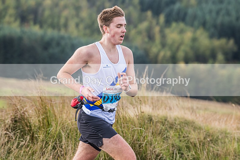 Leg 4-58 - UK Fell & Hill Relays - Todmorden Leg 4 Saturday 17th October 2026