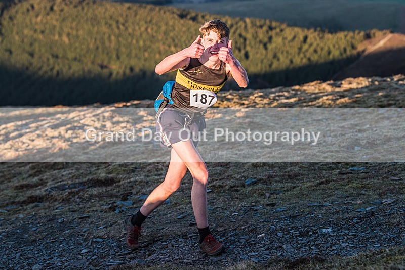 Grisedale-238 - Grisedale Grind Fell Race Wednesday 19th April 2023