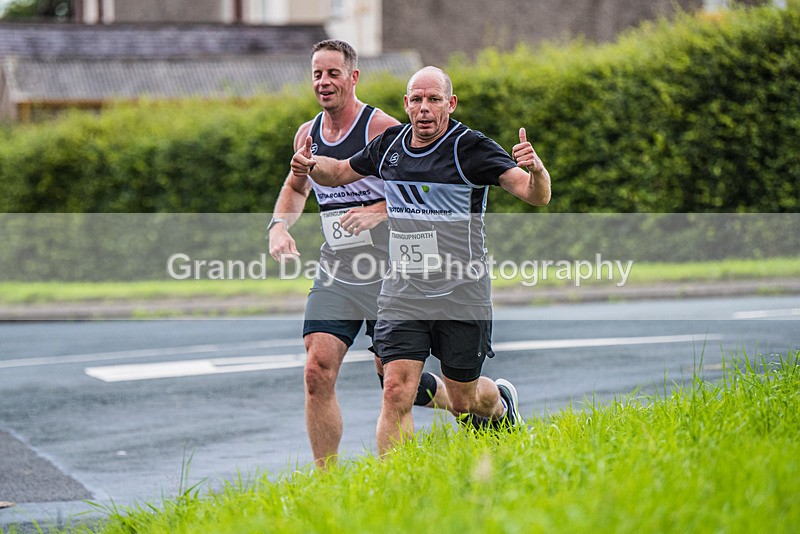 Netherhall-443 - Netherhall 10K Road Race & Children's Races, Wednesday 2nd August 2023