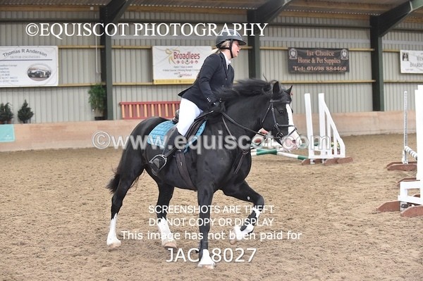 JAC_8027 - CLASS 4 NOVICE 50CM