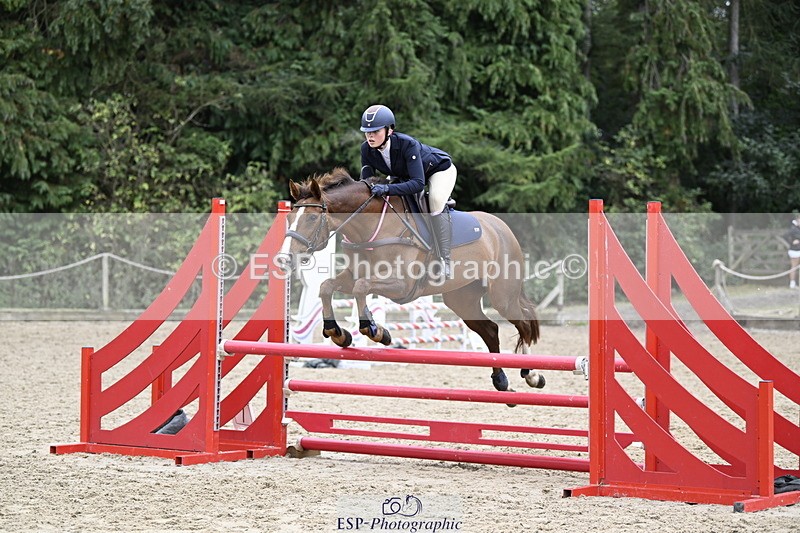 250830A-112657-05860 - Cls 21 British Novice and 90cm Open