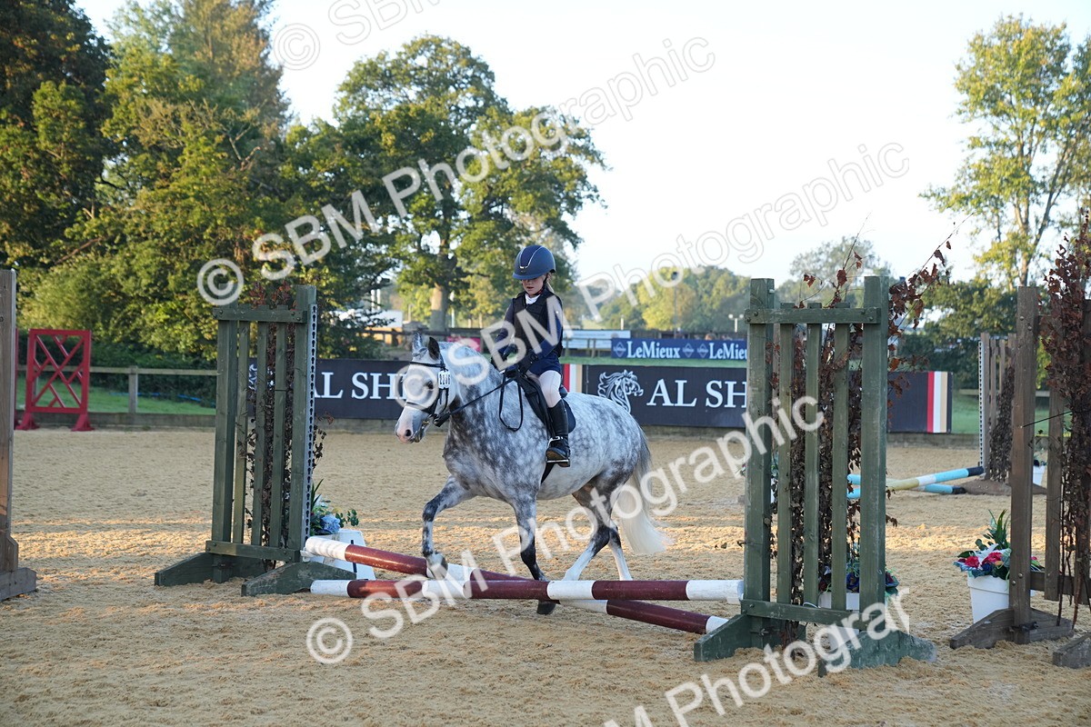 SBM_58796 - J63 - Minis Clear Round 30cm 40cm