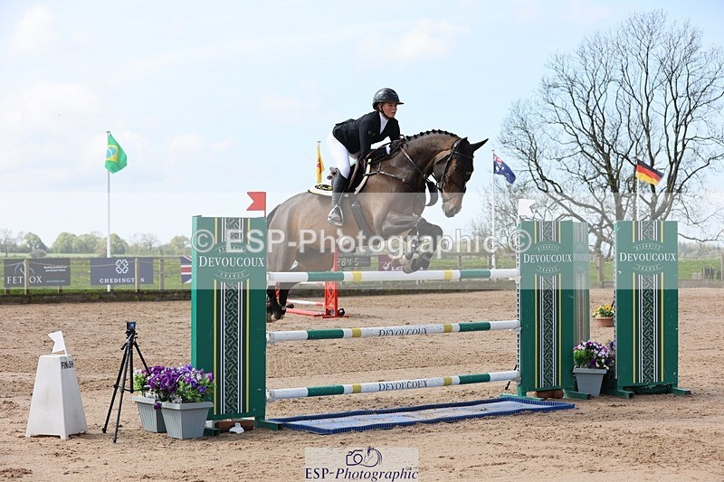 250427-111358-15871 - Cls 36 Young Horse 7yr old