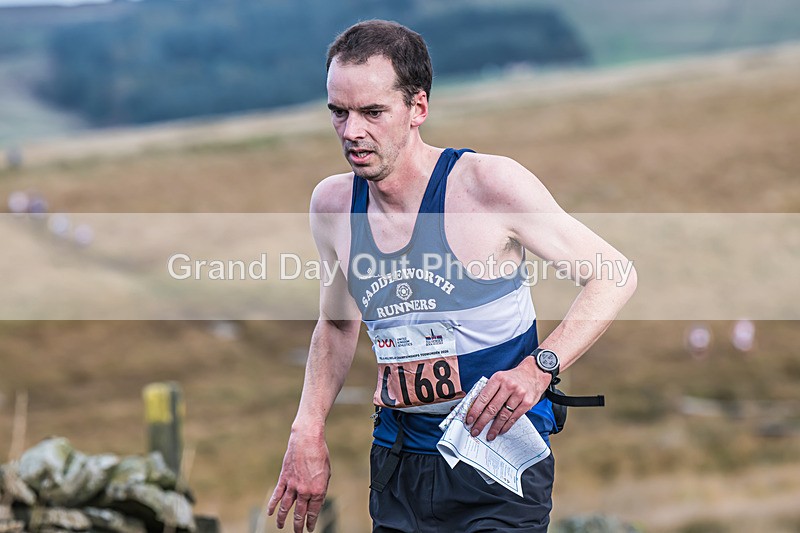 Leg 3 -380 - UK Fell & Hill Relays - Todmorden Leg 3 Saturday 17th October 2026