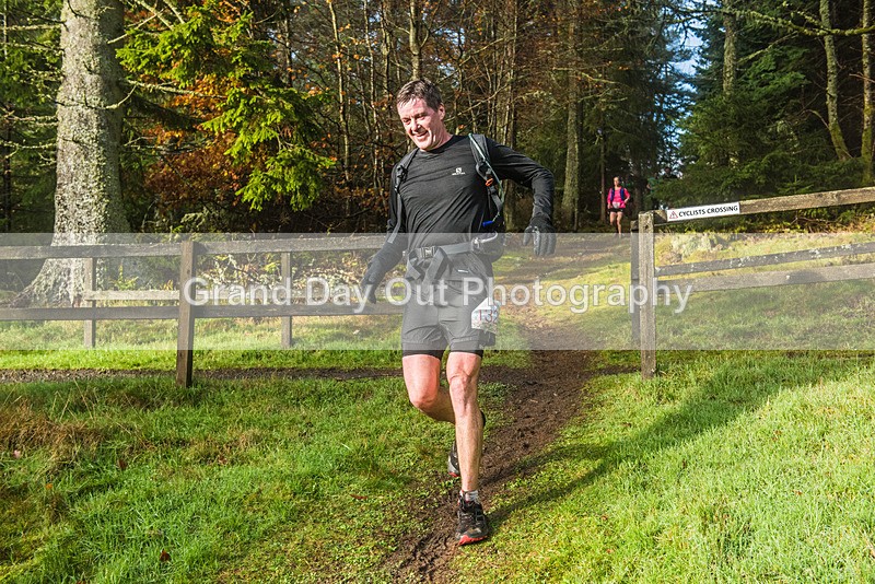 Glentress-1368 - High Terrain Events Glentress Winter Trail half Marathon & 10K Trail Run Saturday 19th November 2022