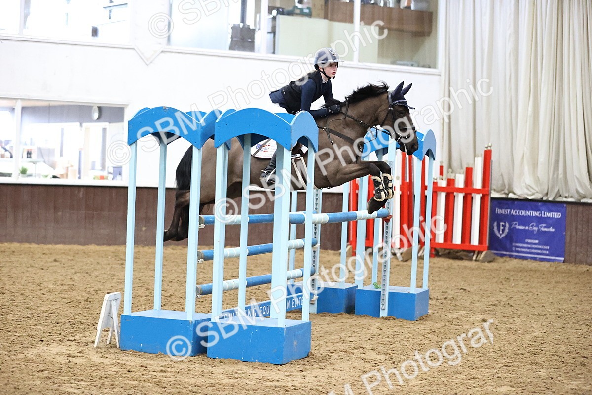 SBM_000955 - Class 5 - Pony Foxhunter - 1.10m