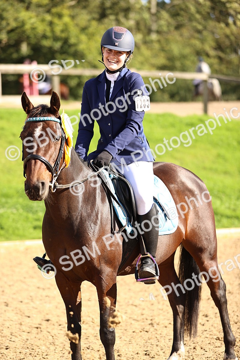 SBM_48282 - J9 - Junior Pony 70cm Championship
