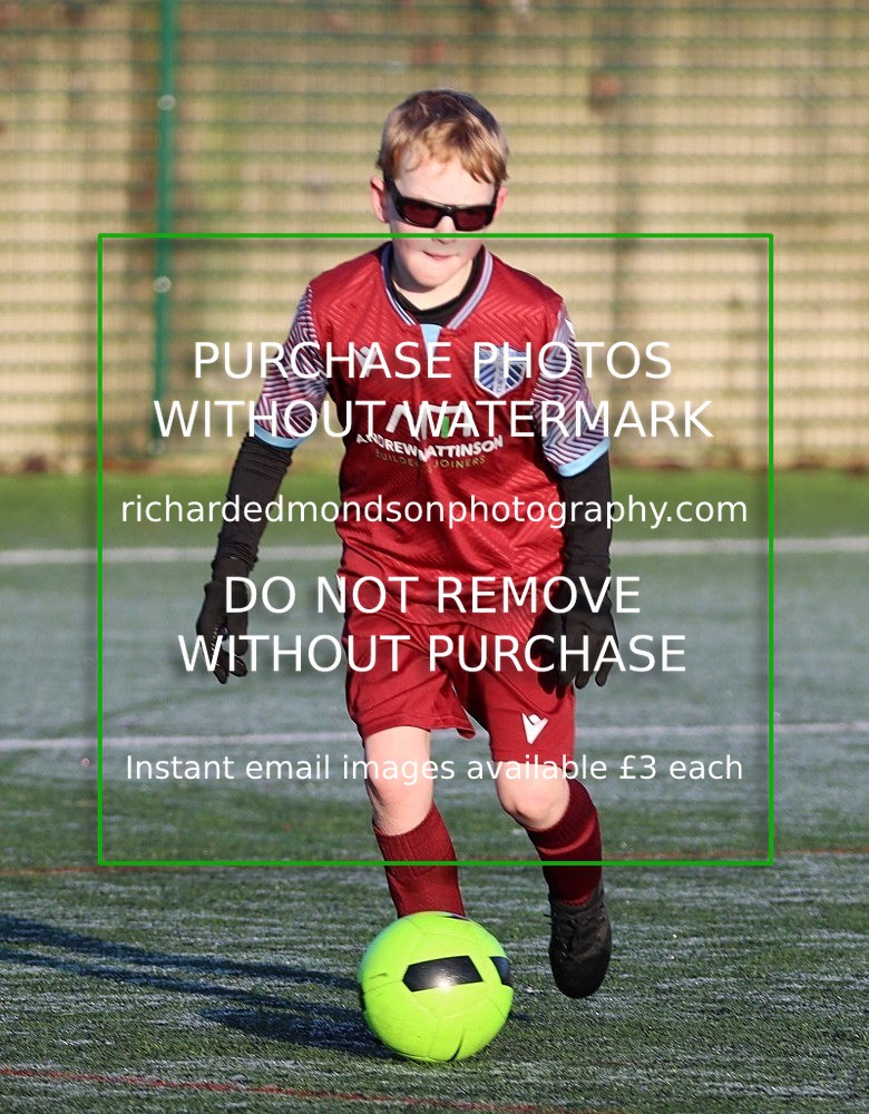 IMG_9013 - Wattsfield Under 9's vs Wattsfield Wanderers (6/1/24)