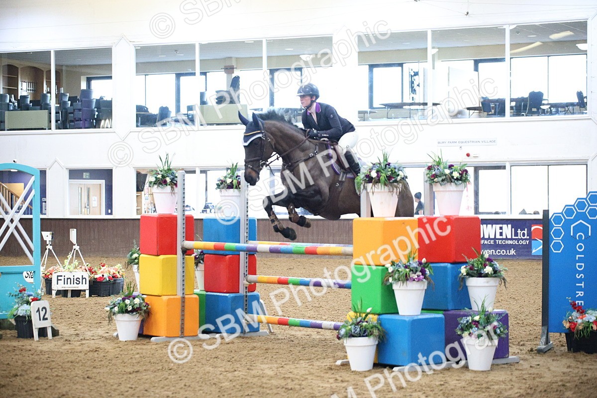 5K7A4499 - Class 4 - Senior 1.15m Open (inc National 1.15m Members Cup Qualifier)