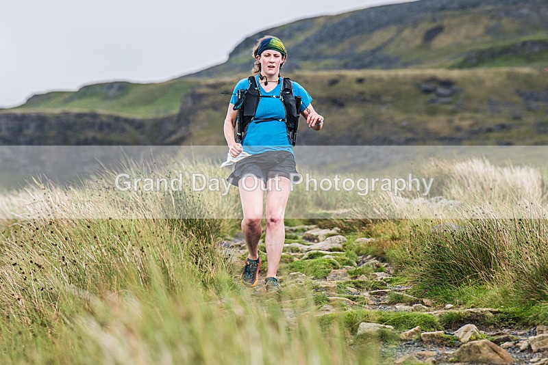 Ingleborough-853 - Ingleborough Mountain Race Saturday 15th July 2023