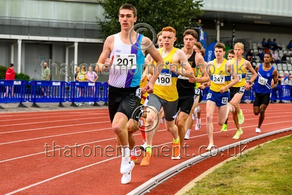 Age25SUN-910228 - Track Male