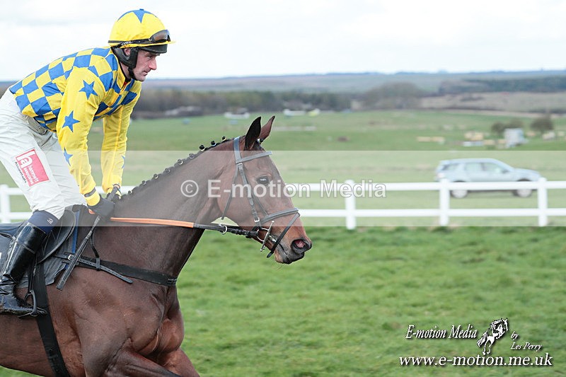 PtP 230324 958 - Tedworth Hunt PtP Larkhill Raccourse 23rd March 2024