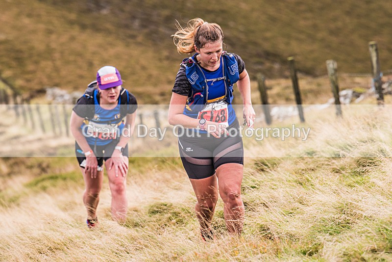 Leg Three-161 - Leg 3 British Fell & Hill Relay Championship Broughton Scotland Saturday 15th October 2022