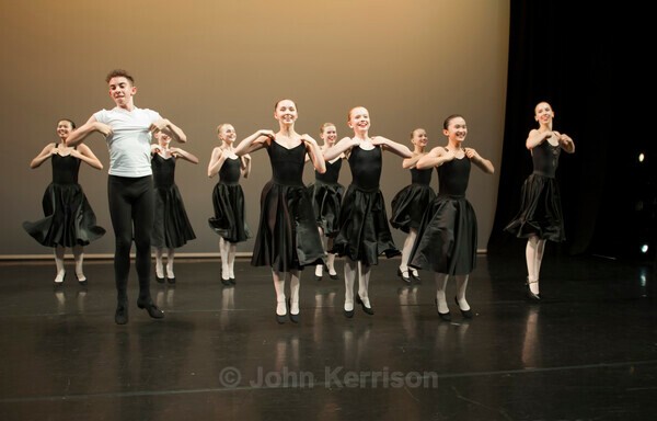  - Masters of Ballet Academy Vaganova Summer Intensive 2016