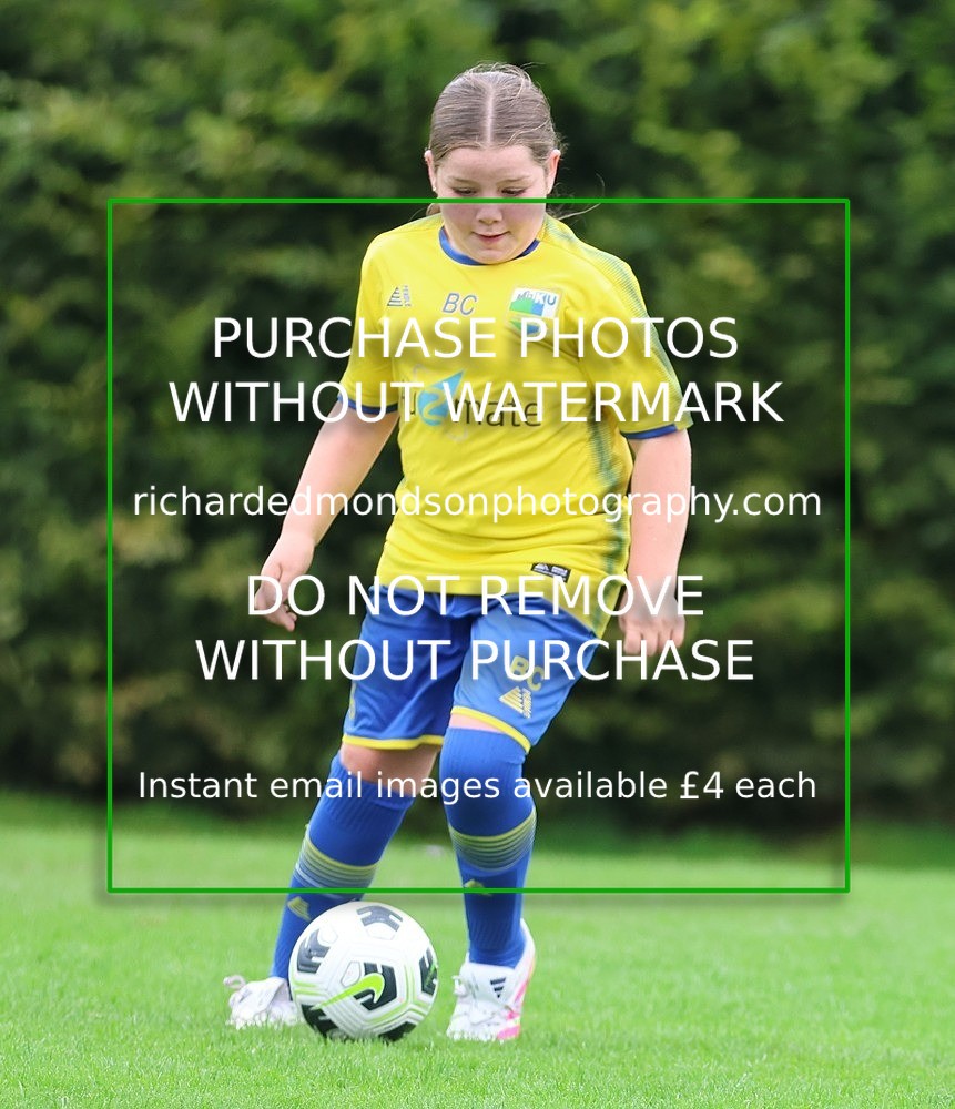 IMG81 - Kendal United Girls Under 10 vs Halton Lionesses Under 10 (14/9/25)