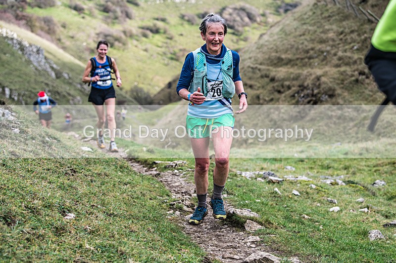 Litton-531 - Litton Christmas Cracker Fell Race (Limestone Series) Sunday 14th December 2025