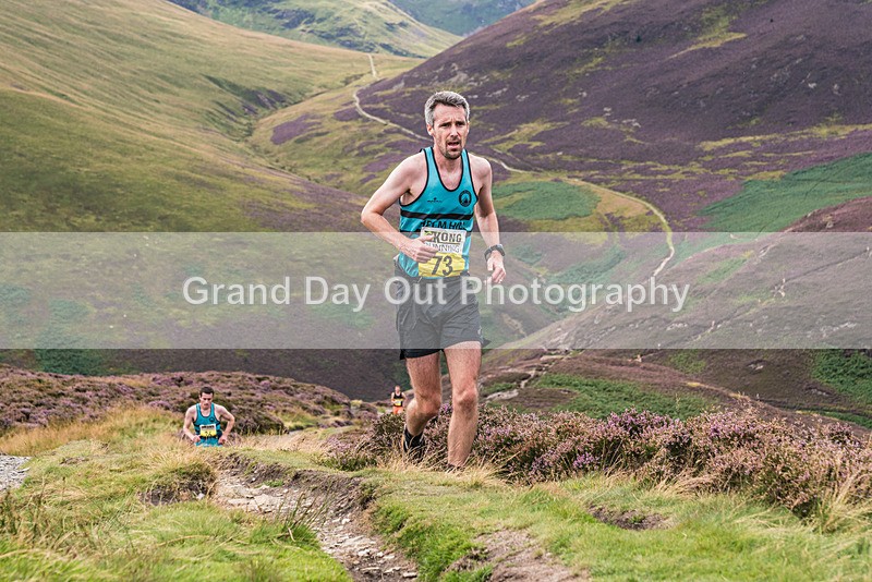 Barrow Fell-92 - Barrow Fell Race Monday 29yh August 2022