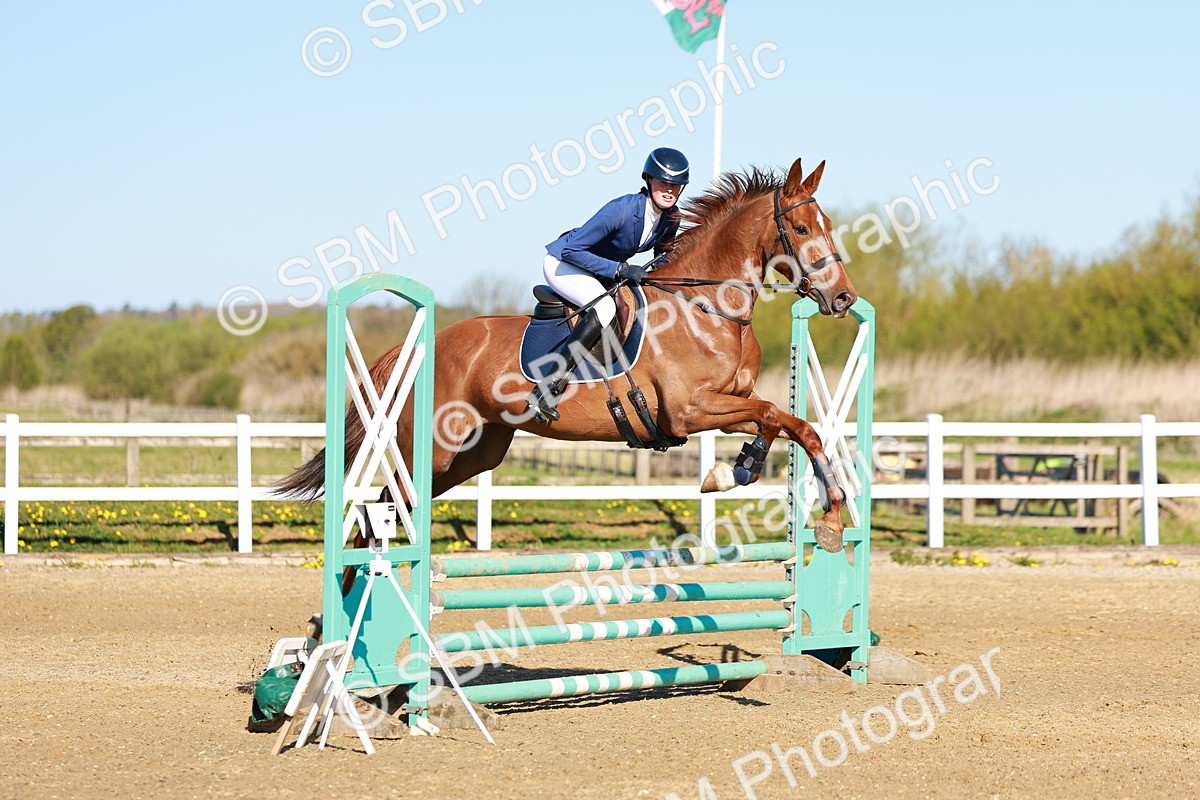 SBM_000386 - Class 1 - Clear Round