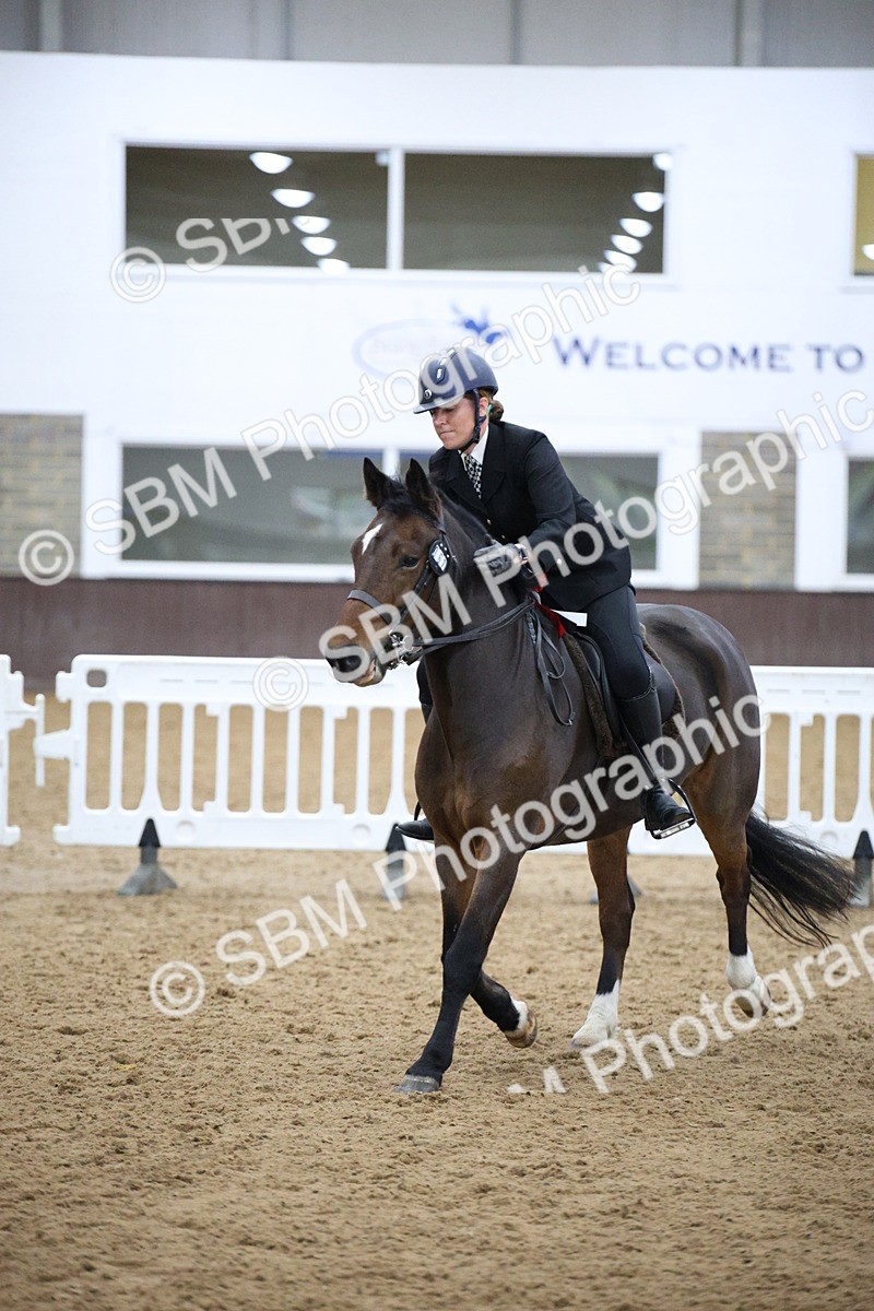 5K7A6124 - Class 48 - Ridden Mare