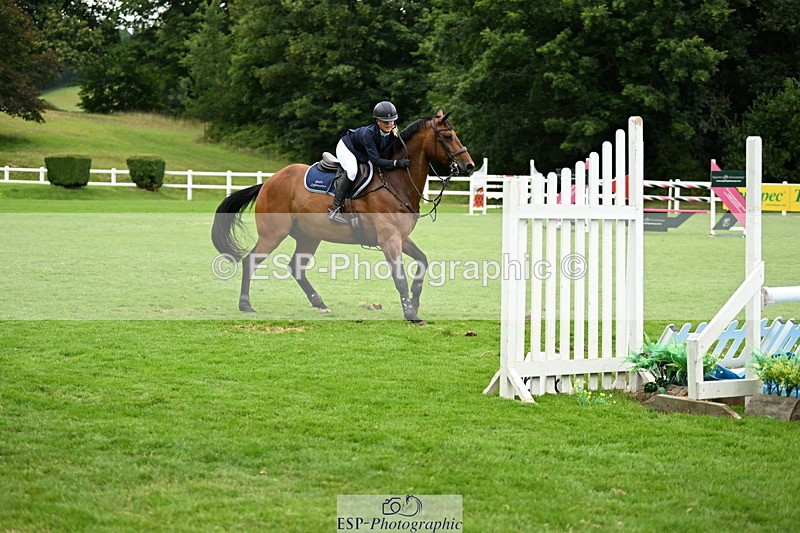 250705A-121728-14641 - Cls 30 Snr Foxhunter 2nd Round