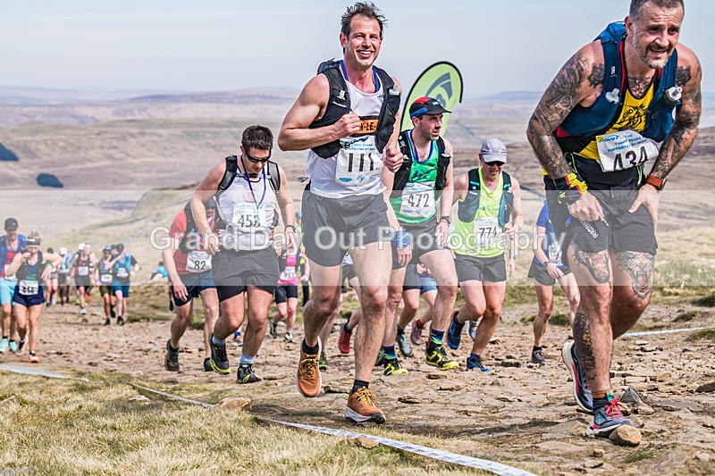 Pen-Y-Ghent-973 - The 3 Peaks Race Saturday 25th April 2026 - Pen Y Ghent