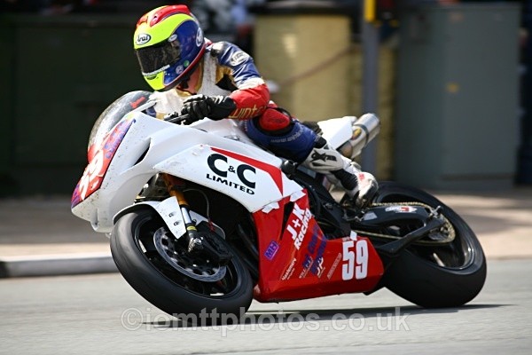 - Superstock Race - TT 2010