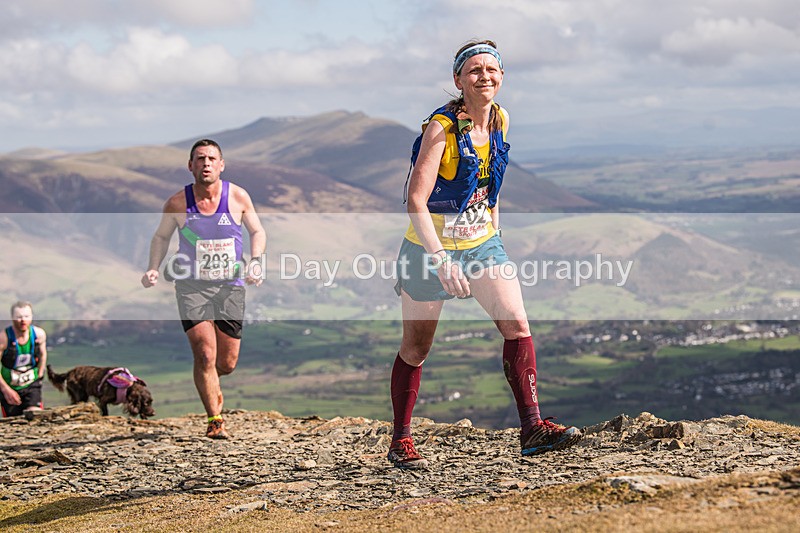 Coledale-520 - Coledale Horseshoe Fell Race Saturday 30th March 2024