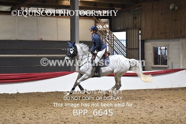 BPP_6645 - CLASS 8 Senior Newcomers/ 1.10m Open