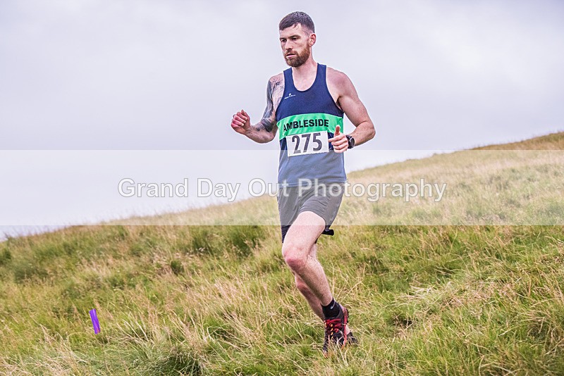 Steel Fell-504 - Steel Fell Race Wednesday 9th August 2023