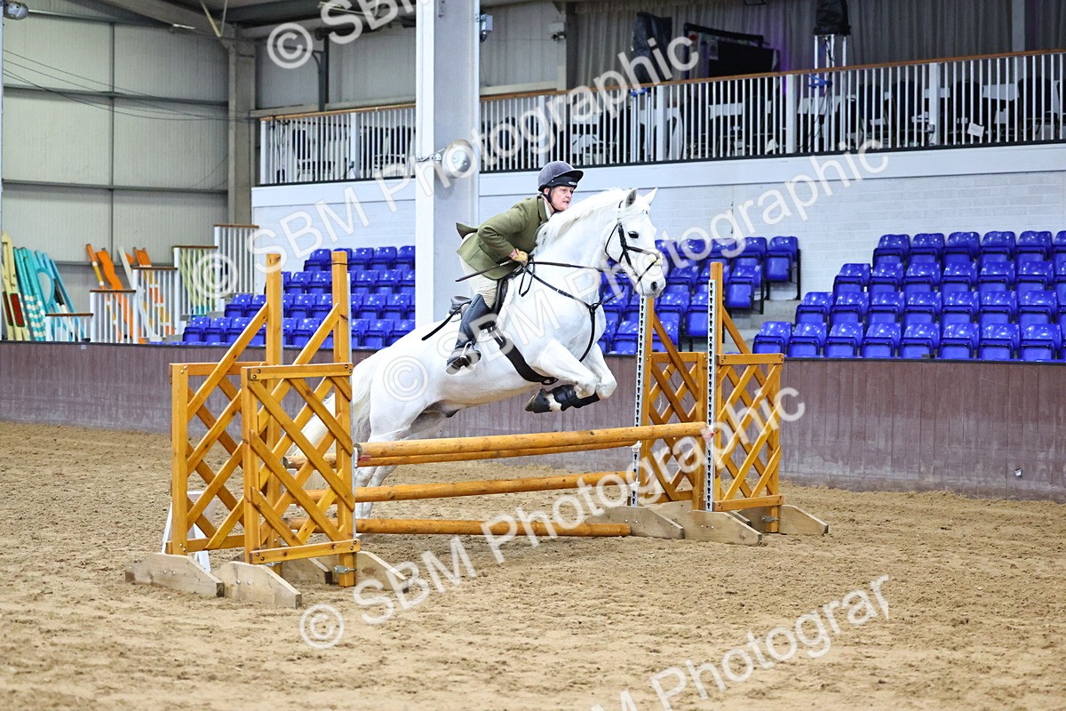 SBM_003638 - Class 37 - 80cm Training Stakes