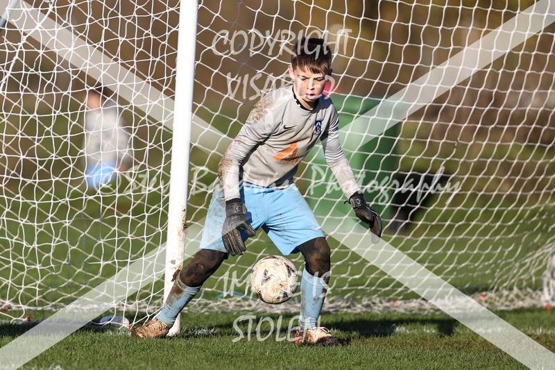 1DX32685 - 2025-11-23 FC Abbey Meads U13 Purple V Highworth Town Junior FC U13 T