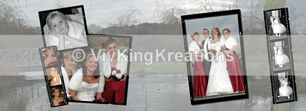  - Weddings