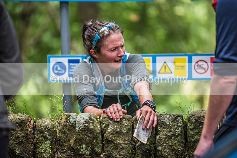 Kong MMM-797 - Kong Mini Mountain Marathon Round 2 Peak District Bradfield Sunday 24th September 2023