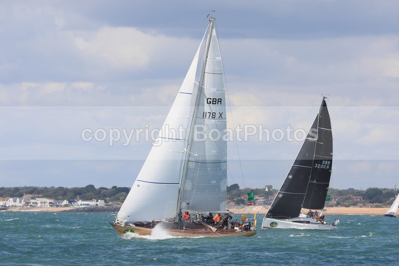170806 EASY GLIDER GBR1178X 1Y3A1341 - FASTNET RACE DAY 6th AUGUST 2017