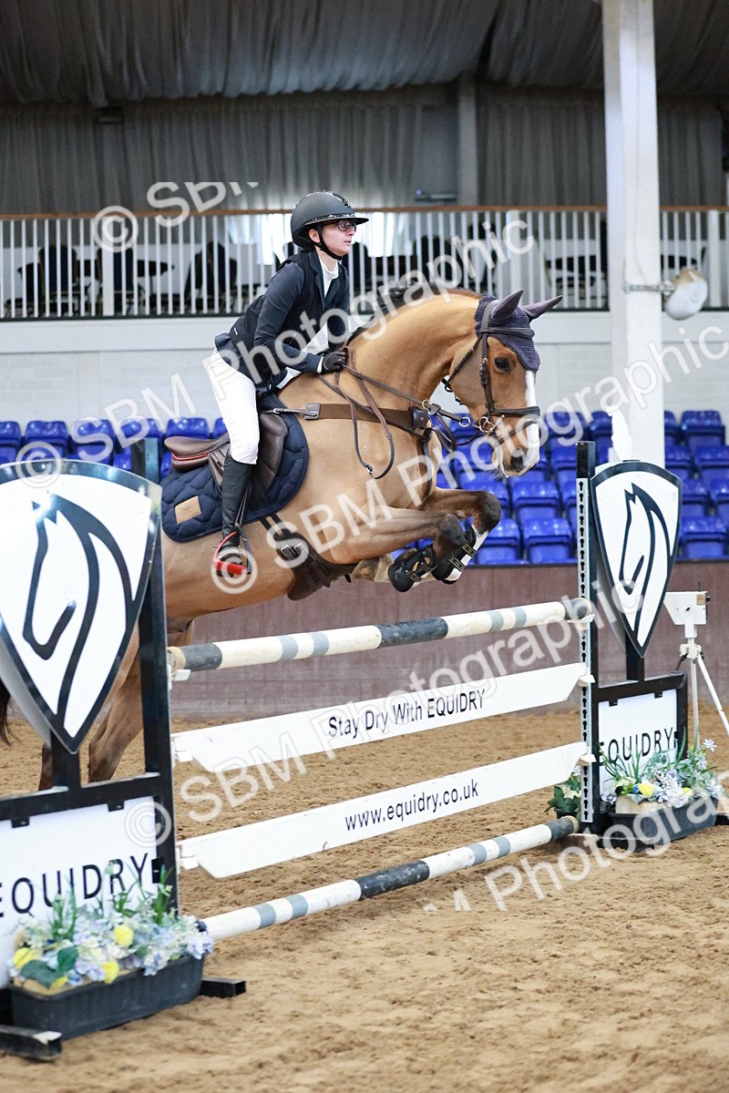 SJMB0021 - Class 4 - Senior Newcomers 1.10m