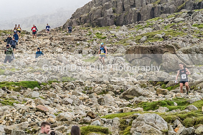 Wasdale-1483 - Wasdale Horseshoe Fell Race Saturday 13th July 2024
