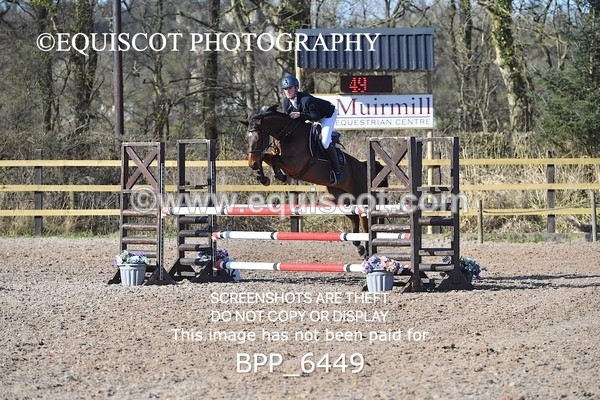 BPP_6449 - CLASS 10 SUN Newcomers/ 1m Open