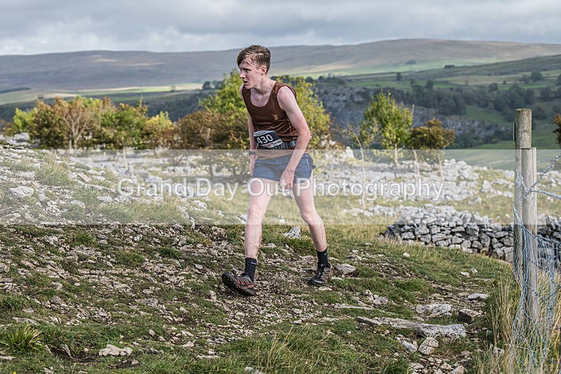 ESFRC Year 12-13-32 - English Schools Fell Running Championships Year 12-13 Giggleswick Saturday 1st October 2022