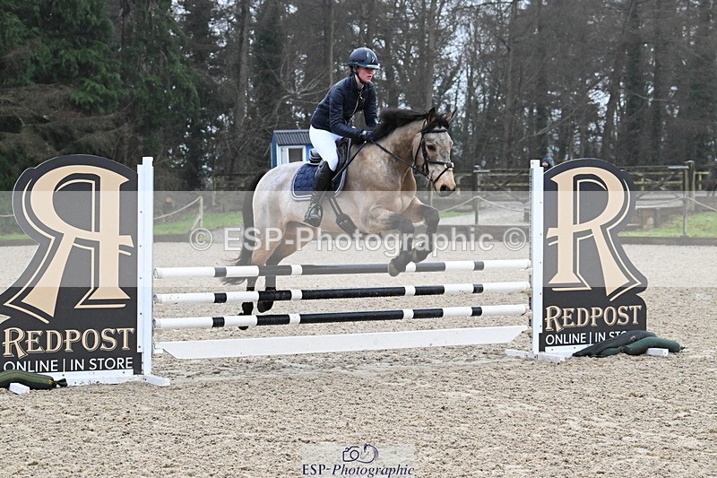 250215A-140246-01214 - Cls 1 British Novice and 90cm Open