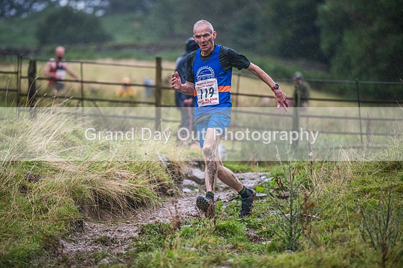 Grasmere Senior-357 - Grasmere Guides Senior Fell Race Sunday 25th August 2024
