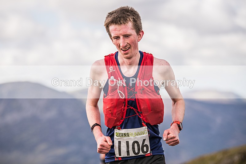 Newlands  TWA-597 - Newlands Memorial & Teenager With Altitude Fell Races Saturday 20th April 2024