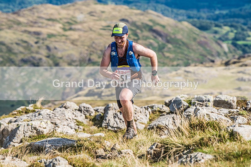 Three Shires-743 - Three Shires Fell Face Saturday 17th September 2022