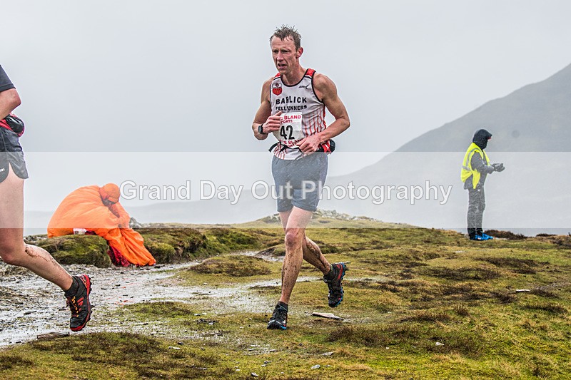 Coledale-154 - Coledale Horseshoe Fell Race Saturday 25th March 2023