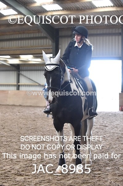 JAC_8985 - CLASS 3 ARENA EVENTING BE 70