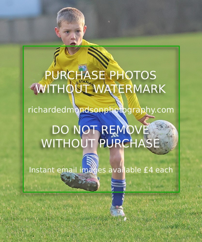 533A3408 - Kendal United Youth Under 10 (24/1/26)