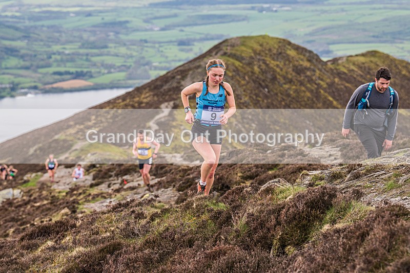 Uphill-221 - World Mountain & Trail Running Champs Uphill Only Trial Races, Friday 5th May 2023