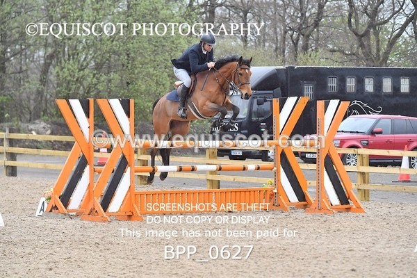 BPP_0627 - CLASS 6 FRI Senior Foxhunter/ 1.20m Open