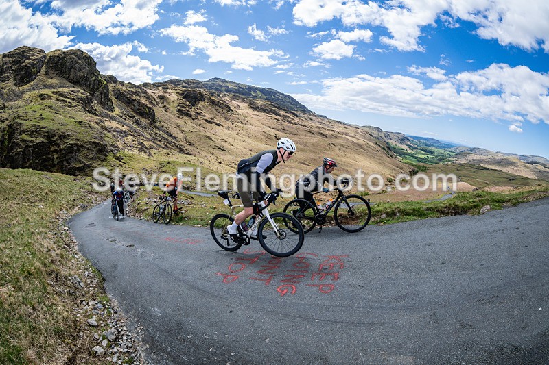 132311 - Hardknott Pass Camera 2 13.00-14.00
